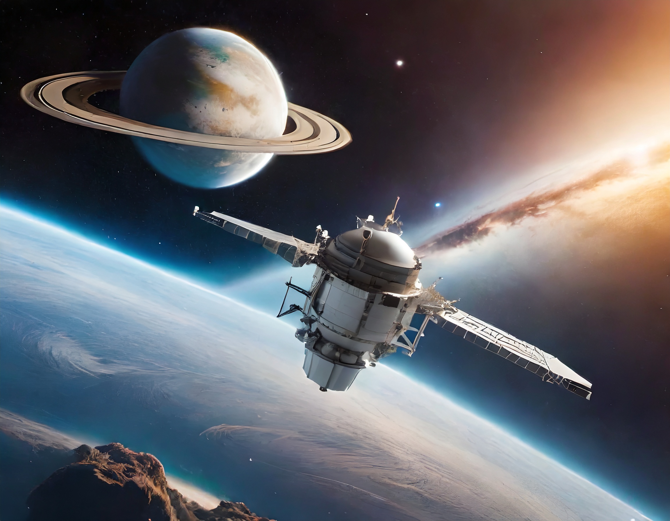 Stanford'S Berigalaxy: A Breakthrough In Space Exploration - rujkb05