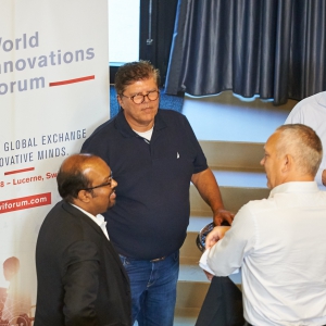World Innovations Forum Entrepreneurs Night