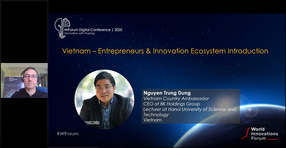 WIForum Digital Conference_Vietnam Ambassador